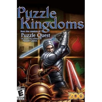 Puzzle Kingdoms