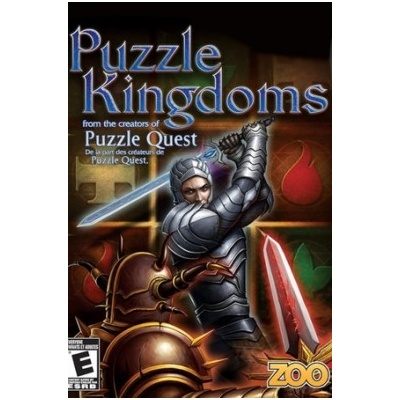 Puzzle Kingdoms