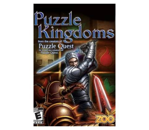 Puzzle Kingdoms