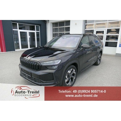 Skoda Kodiaq 2.0 TDI 4x4 DSG Sportline 142 kW