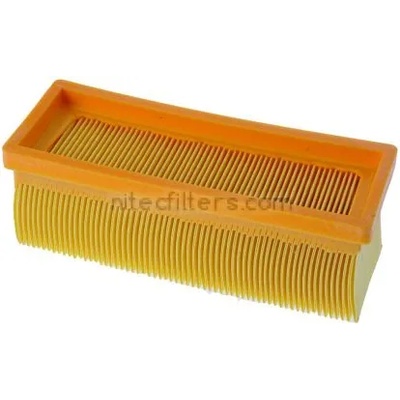 HEPA flat Filter за прахосмукачки KARCHER, код П80