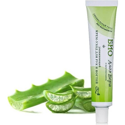 Rosaimpex krém na ruce s Aloe Vera BIO 45 ml