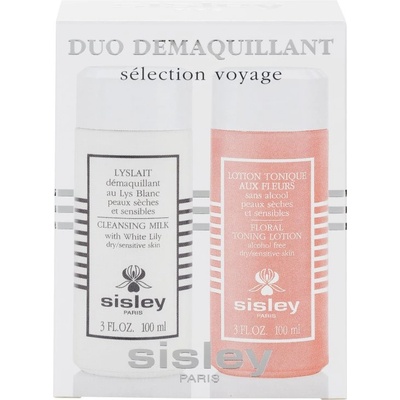 Sisley Cleansing Duo комплект за успокояване на кожата