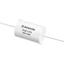 Monacor MKTA-470 - 47uF 250V DC MKT
