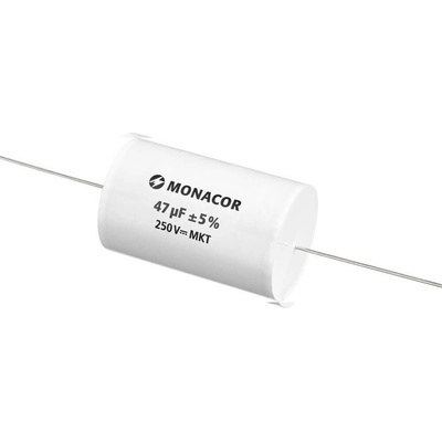 Monacor MKTA-470 - 47uF 250V DC MKT