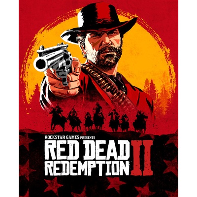 Red Dead Redemption 2 – Zbozi.Blesk.cz