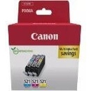 Canon CLI-521 C/M/Y Multipack (2934B015)