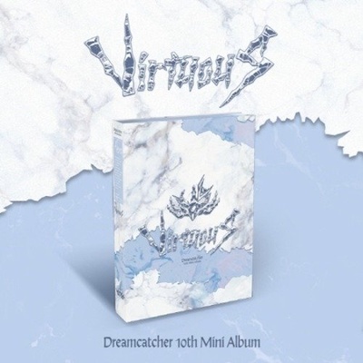 Daniel Shopping s. r. o Dreamcatcher: Virtuous (Limited Version, With benefit Photo Card) - CD (074518)
