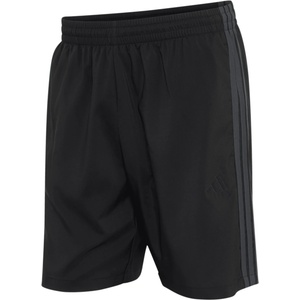 adidas Мъжки къси панталони adidas Essentials 3-Stripes Chelsea Lite Woven Shorts - Black / Carbon (012-4678-0111)