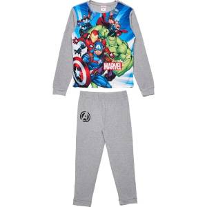  Пижама Marvel сива в луксозна кутия (AV 52 04 218 NI BOX_G_164)
