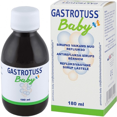 DMG Italia GASTROTUSS Baby 180 ml