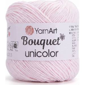 YARNART Bouquet Unicolor 3210 Плетива прежда (Bouquet Unicolor 3210)