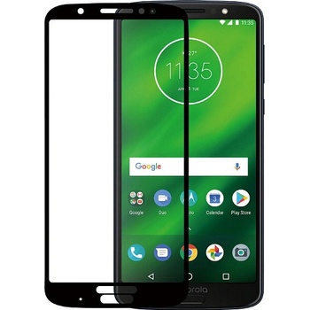 Motorola 5D стъклен протектор за Motorola Moto G6 Plus XT1926