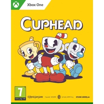 Image 1 of Studio MDHR Cuphead (Xbox One)
