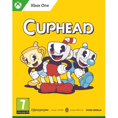 Studio MDHR Cuphead (Xbox One)