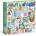 Galison - Puzzle Cats in Houseplants - 500 piese