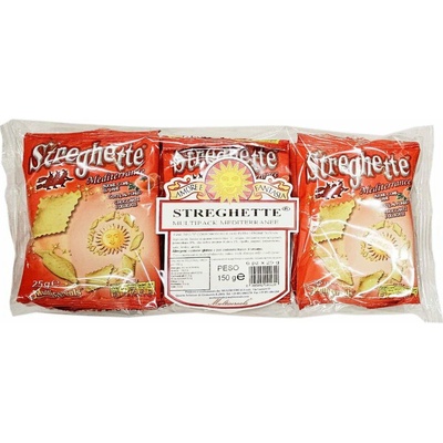 Multicereals slaný snack 6x150 g
