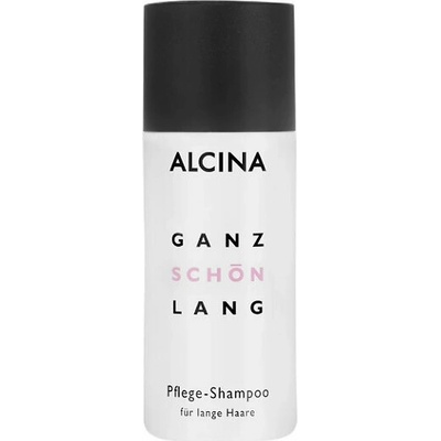 Alcina Ganz Schön Lang Nourishing Shampoo 50 ml