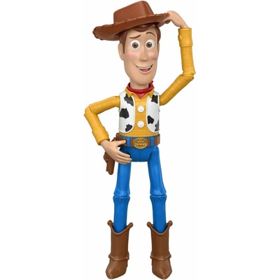 Mattel Toy Story Woody s funkcí