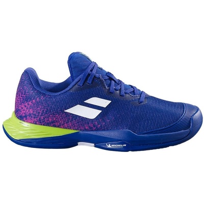 Babolat Детски маратонки Babolat JET MACH 3 JNR ALL COURT BOY - dark blue (3K2F25A648-4060-35)