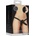 Shots Double Silicone Strap on Adjustable