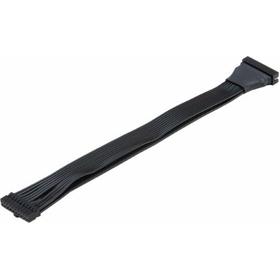 AKASA - USB 3.0 interní prodlužovací - 15 cm AK-CBUB45-15BK