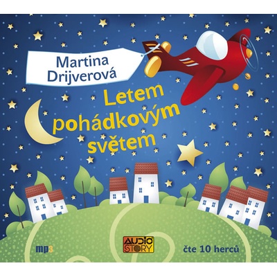 Letem pohádkovým světem - Martina Drijverová
