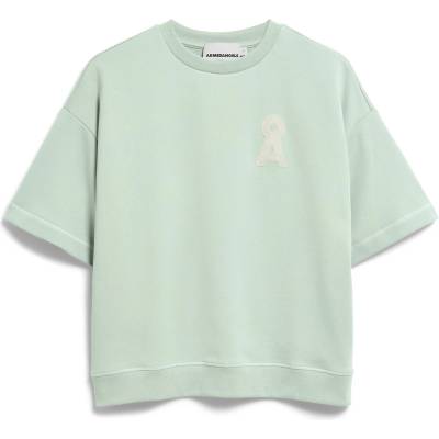 Armedangels Дамска тениска ARMEDANGELS Women's Bamikaa T-shirt - Foam (916-4498-0314)
