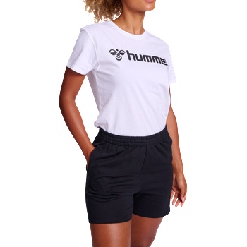 Hummel Тениска Hummel HMLGO 2.0 LOGO T-SHIRT S/S WOMAN 224842-9001 Размер M