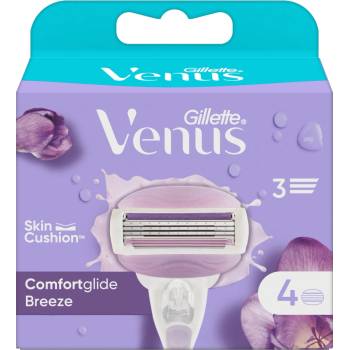 Gillette Venus ComfortGlide Breeze 4 бр