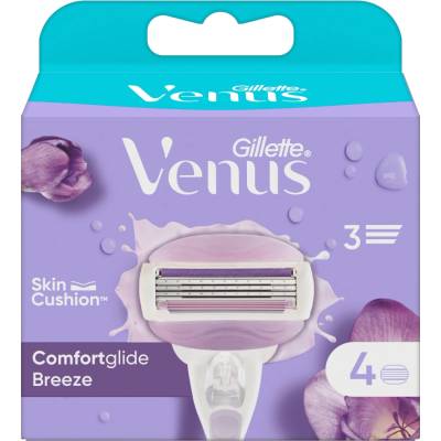 Gillette Venus ComfortGlide Breeze 4 бр