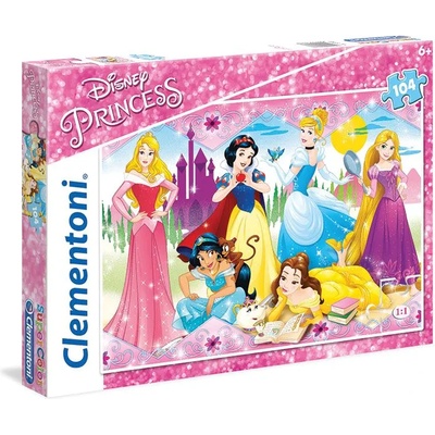 Clementoni Пъзел princess clementoni