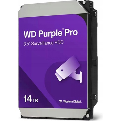 WD Purple 14TB, WD142PURP