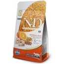 N&D Low Grain CAT Adult Codfish & Orange 5 kg