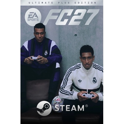 EA Sports FC 27 (Ultimate Edition)