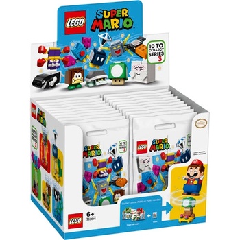 LEGO® Super Mario™ 71394 Akčné kocky 3. séria