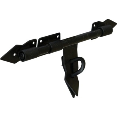 Domax WCW 250 Závora zahradní C 250x40 černá – Hledejceny.cz