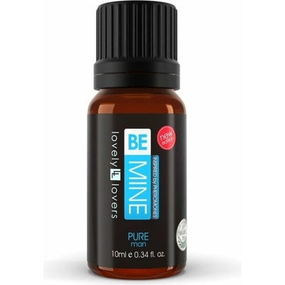 Feromony Be Mine Fragrance pro muže 10 ml