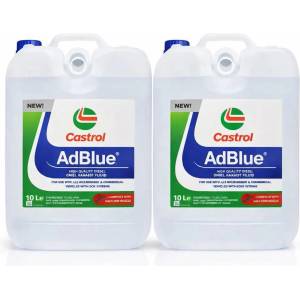 CASTROL 2бр X 10л Адблу (AdBlue) CASTROL (161F5E-10)