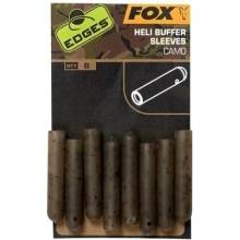 Fox Fishing Edges Camo Heli Buffer Sleeves