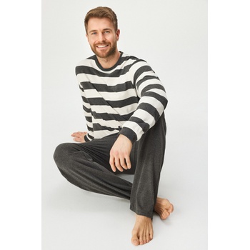 MEN-A Пижама MEN-A Henry дълга (ATXmen_012_pyz)