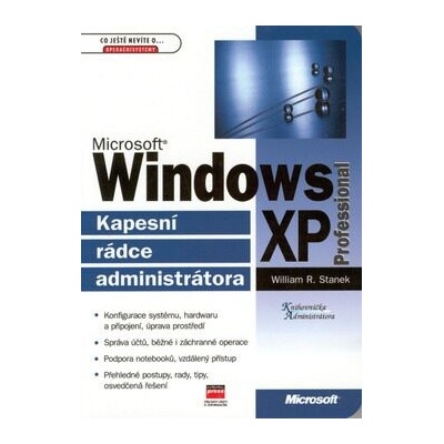 MS Windows XP Professional - William R. Stanek