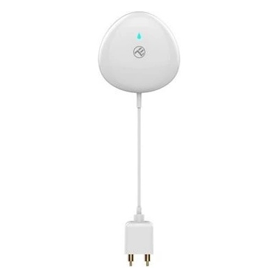 Tellur WiFi smart povodňový senzor, AAA, bílý TLL331081