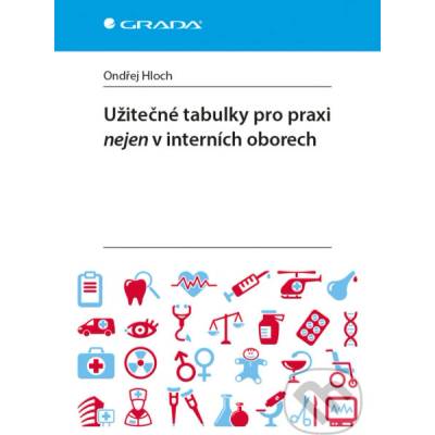 Užitečné tabulky pro praxi - Ondřej Hloch