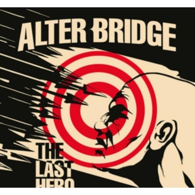 ALTER BRIDGE - THE LAST HERO LTD. - CDG