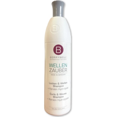 Berrywell Wellen Zauber Curls & Waves Shampoo 1001 ml