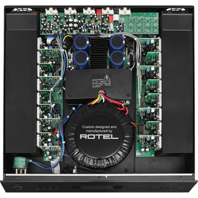 Rotel C8+