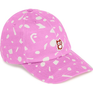 Namuk Детска шапка с козирка Namuk Kid's Yakari Cap Underground Cap - Taffy (904-4140-0211)