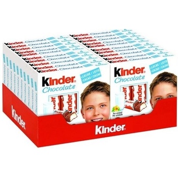Ferrero Kinder čokoláda T4 50 g