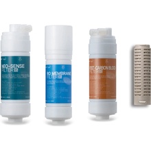 Zepter EdelWasser set 4 filtrov
